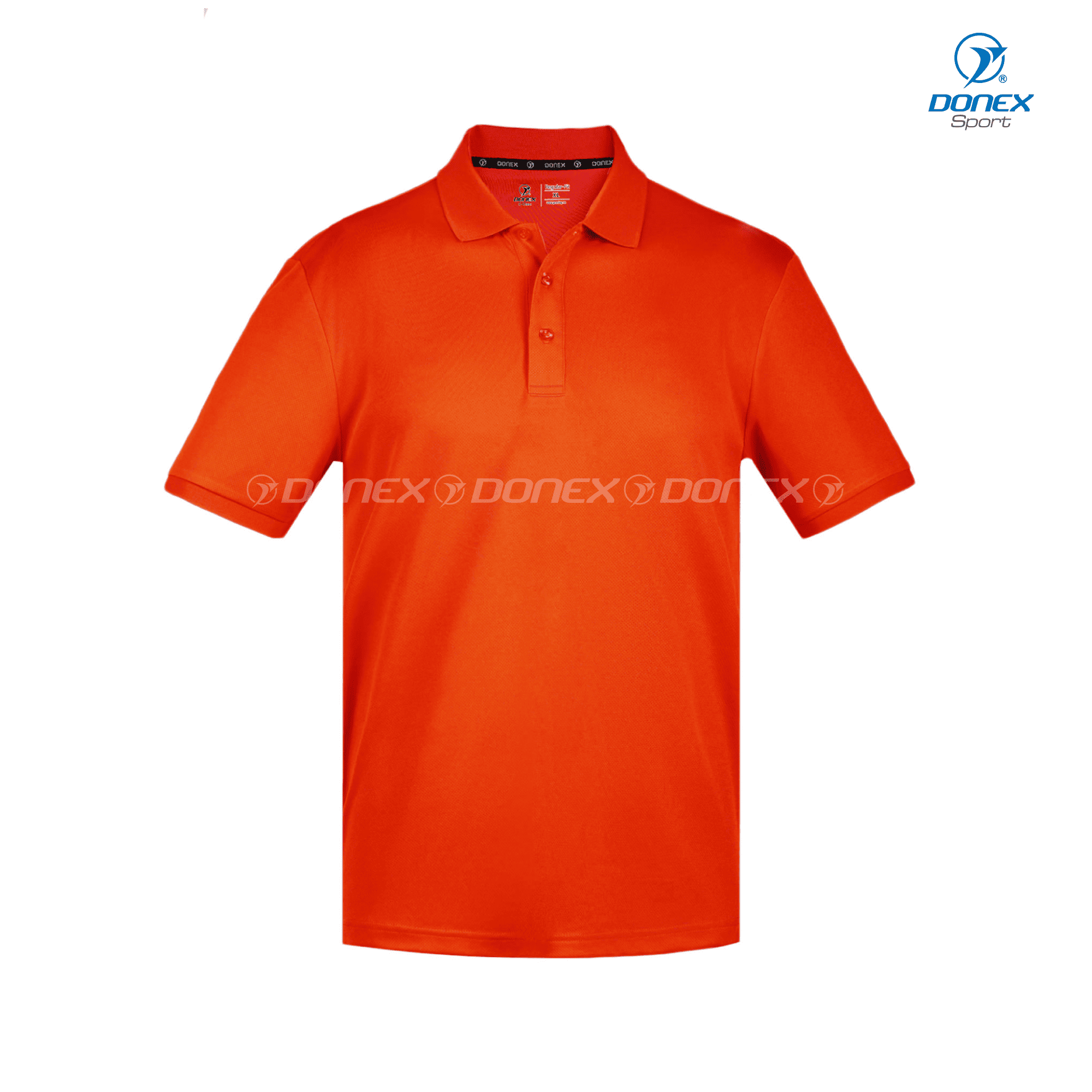 Áo thể thao nam MC-9154-20 Cam